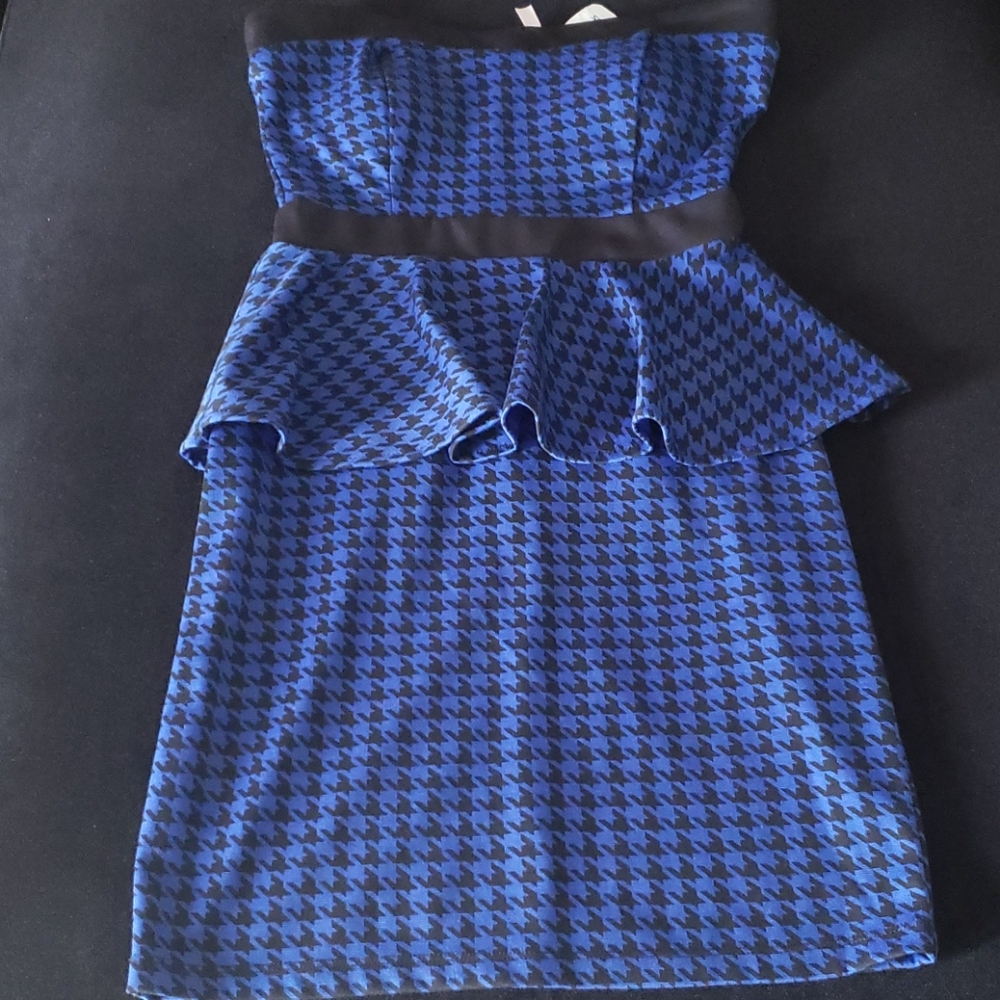 Checker Dress